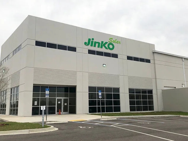 Tìm hiểu về thương hiệu tấm pin năng lượng mặt trời Jinko Solar