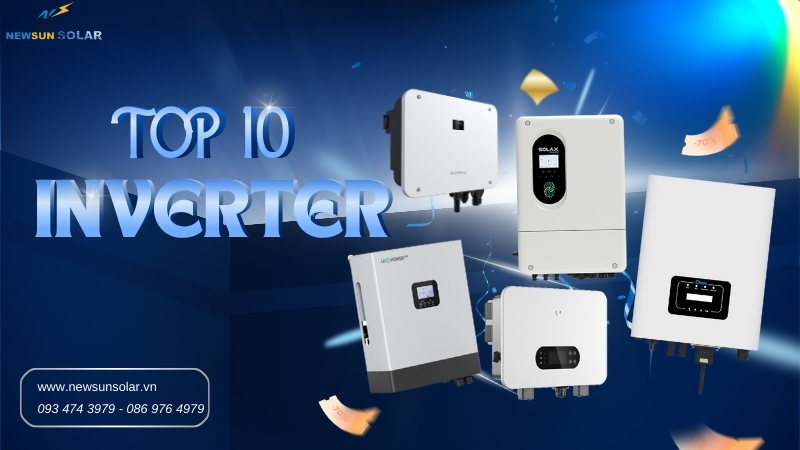 Inverter điện mặt trời là gì?
