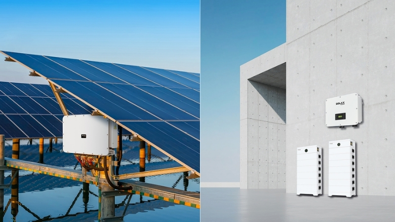 Lợi thế khi sử dụng Inverter Solax Power tại Việt Nam