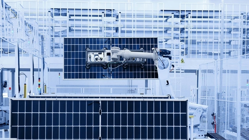 Ưu điểm nổi bật của tấm pin Astronergy