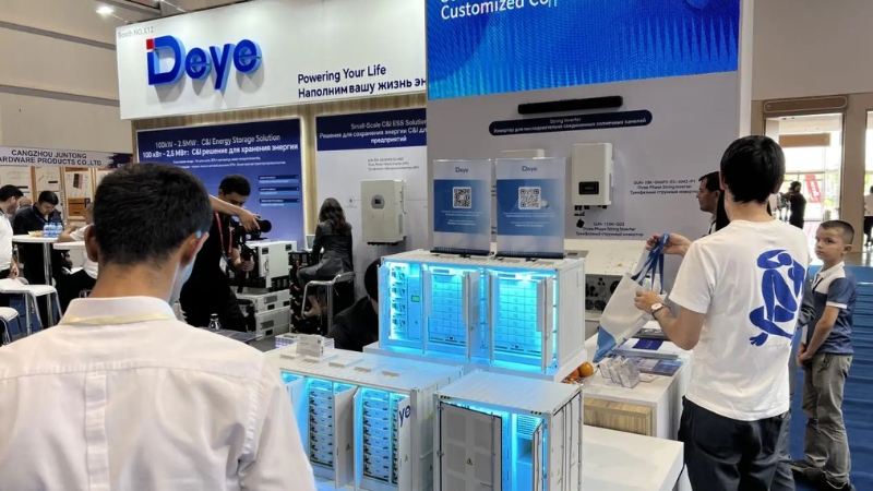 Vì sao nên chọn Inverter Deye cho hệ thống điện mặt trời